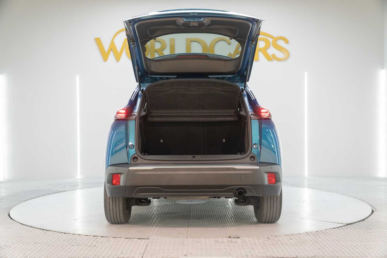 Peugeot 2008 Allure Gasolina 100 S&S 6 Vel. MAN - Foto 10
