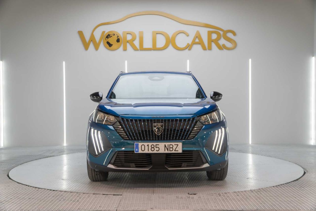 Peugeot 2008 Allure Gasolina 100 S&S 6 Vel. MAN - Foto 3