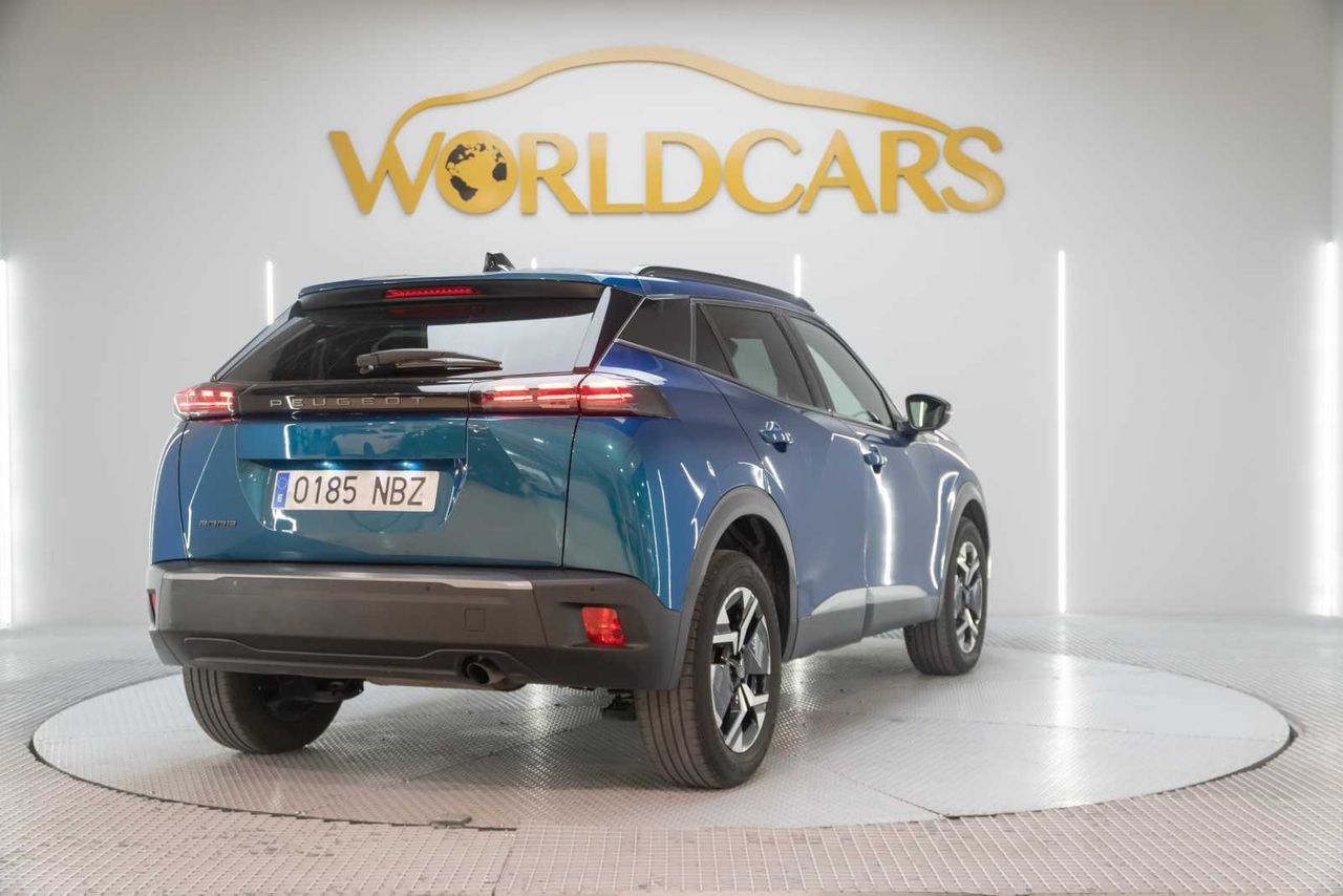 Peugeot 2008 Allure Gasolina 100 S&S 6 Vel. MAN - Foto 6