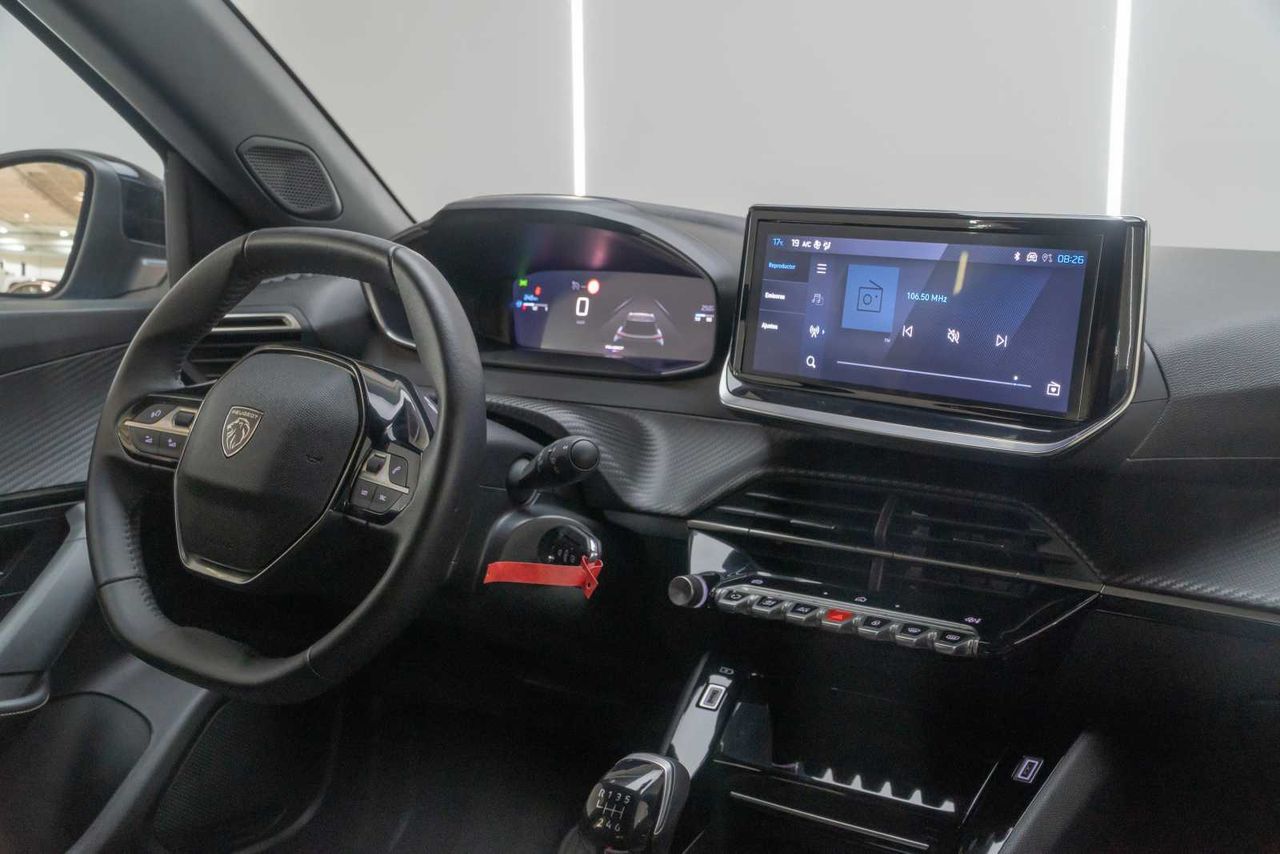 Peugeot 2008 Allure Gasolina 100 S&S 6 Vel. MAN - Foto 21