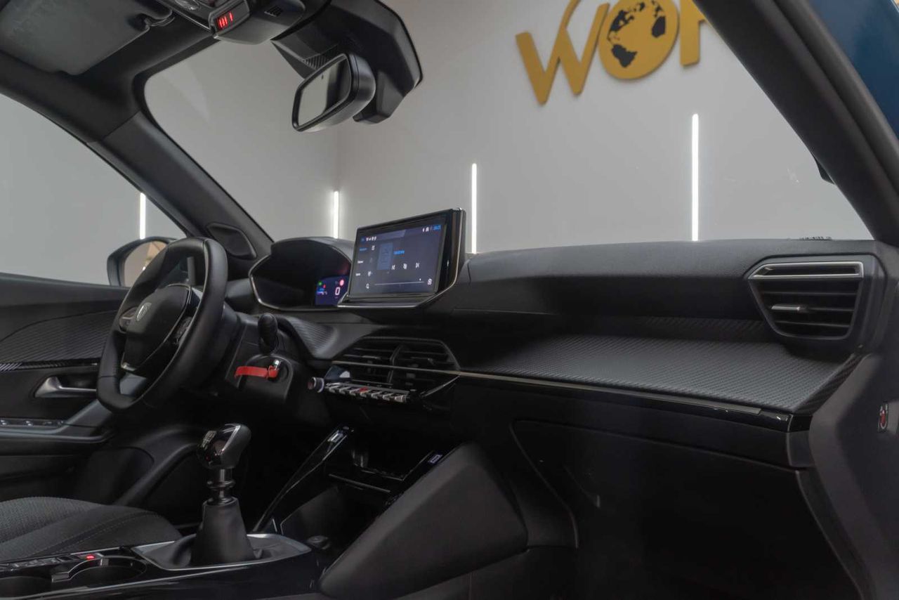Peugeot 2008 Allure Gasolina 100 S&S 6 Vel. MAN - Foto 22