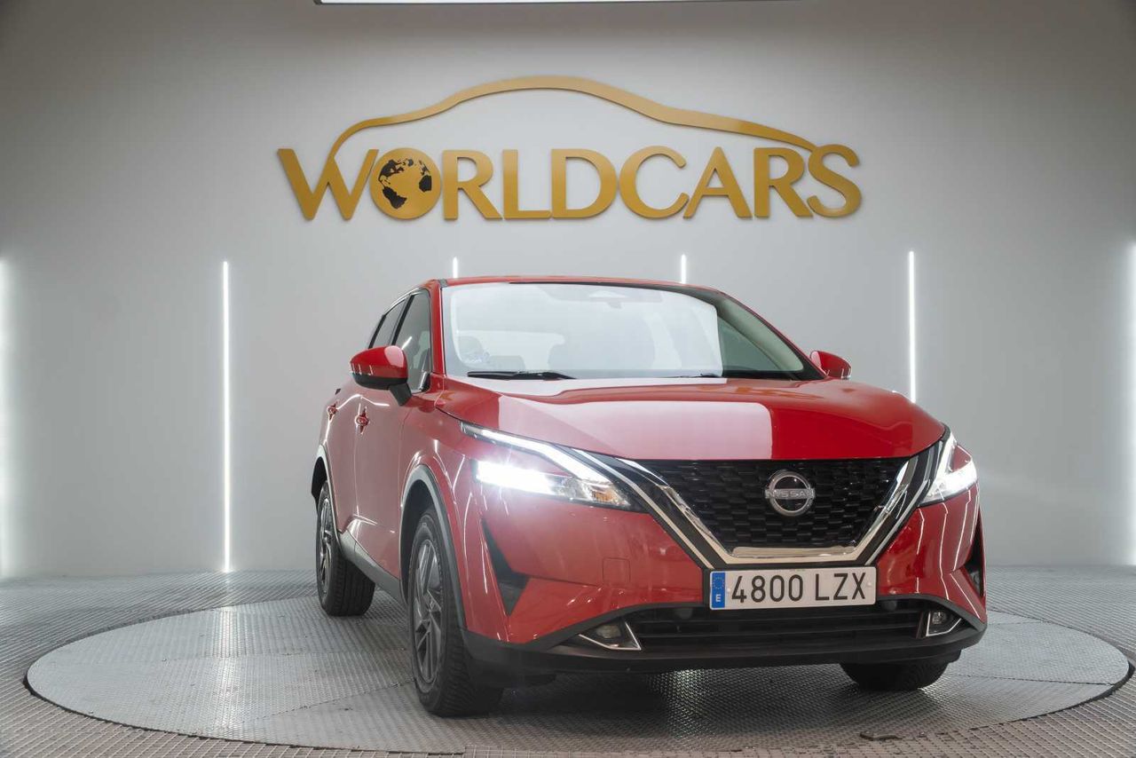 Nissan Qashqai DIG-T 103kW N-Connecta  - Foto 4