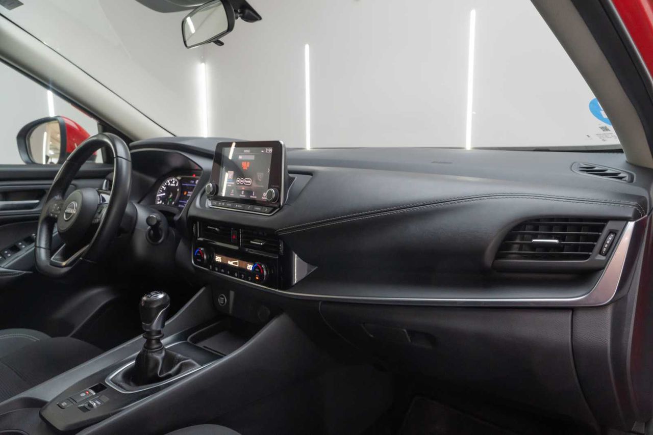Nissan Qashqai DIG-T 103kW N-Connecta  - Foto 23
