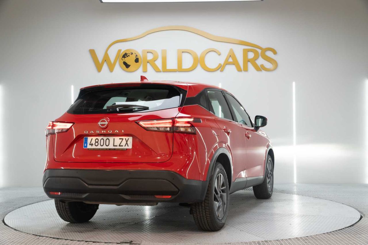 Nissan Qashqai DIG-T 103kW N-Connecta  - Foto 6