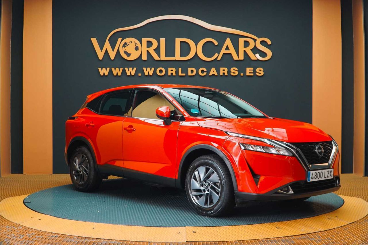 Nissan Qashqai DIG-T 103kW N-Connecta  - Foto 8