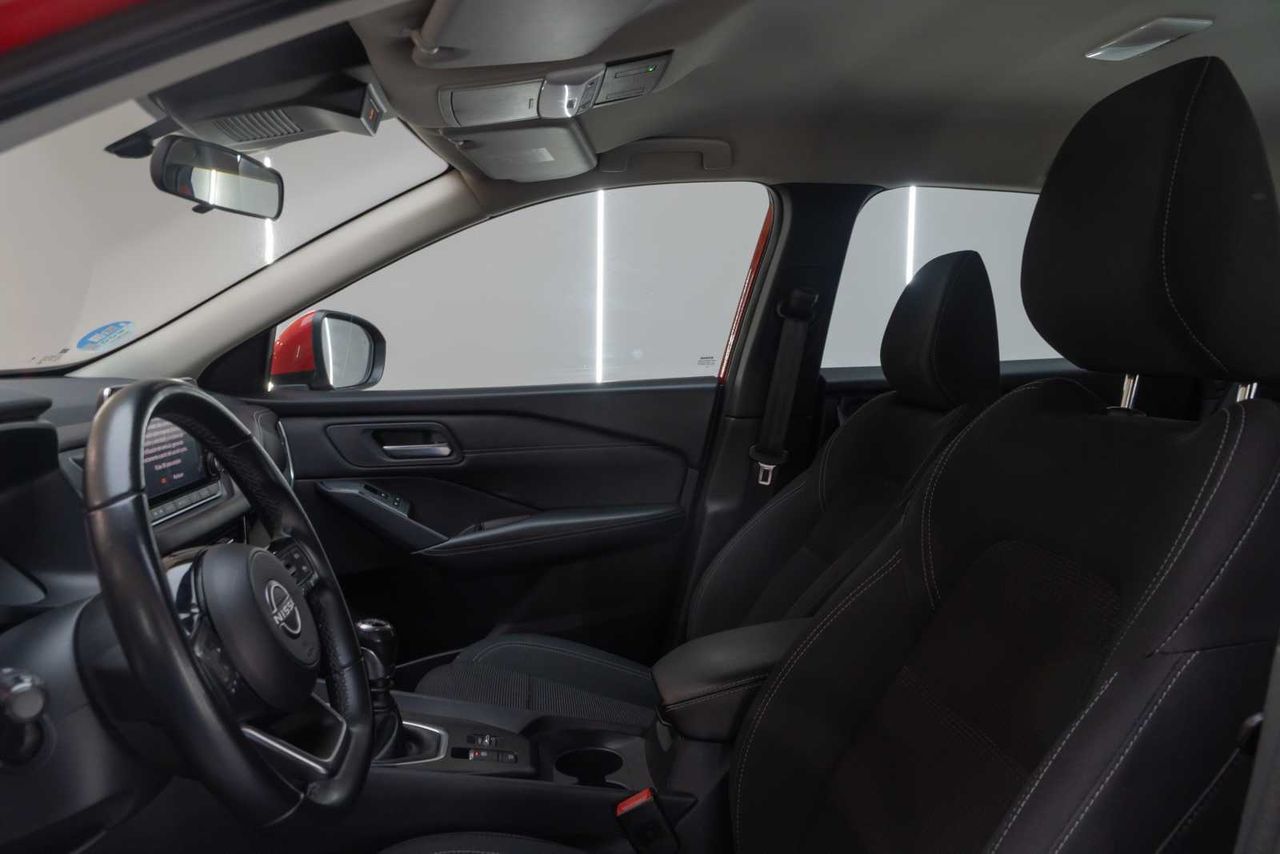 Nissan Qashqai DIG-T 103kW N-Connecta  - Foto 19