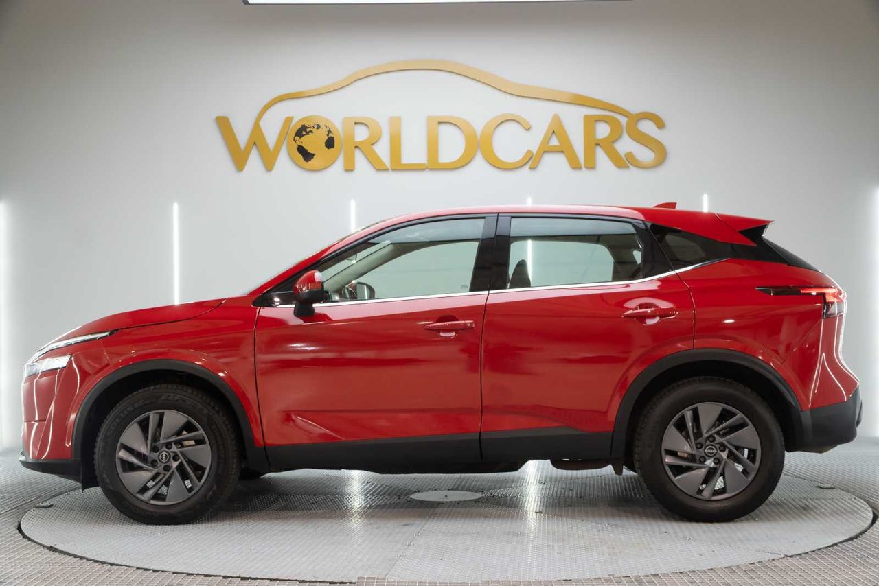 Nissan Qashqai DIG-T 103kW N-Connecta  - Foto 9