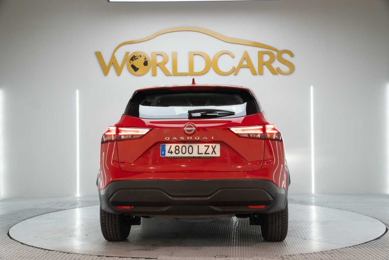 Nissan Qashqai DIG-T 103kW N-Connecta  - Foto 7