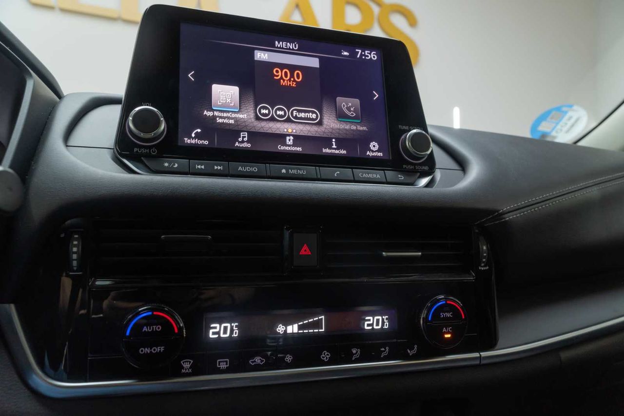 Nissan Qashqai DIG-T 103kW N-Connecta  - Foto 14