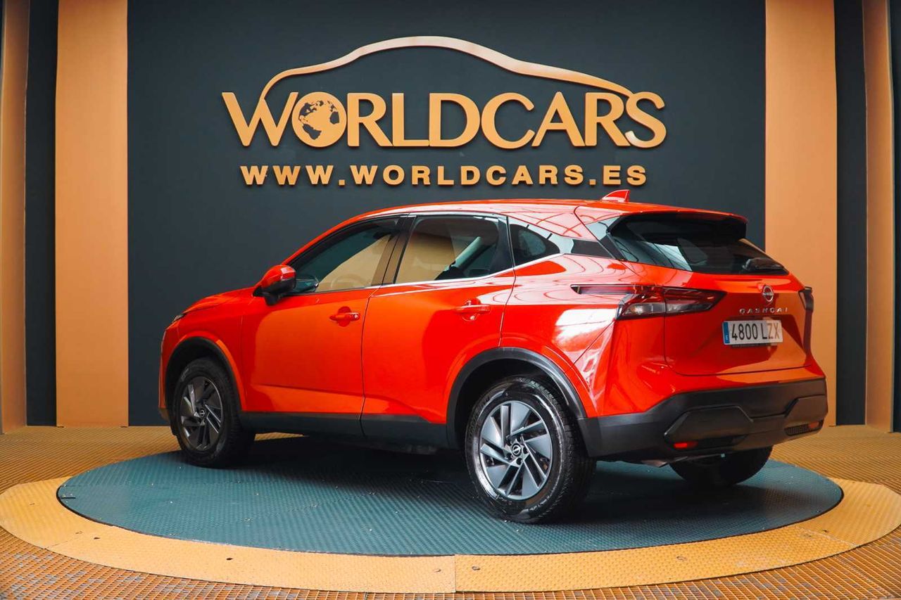 Nissan Qashqai DIG-T 103kW N-Connecta  - Foto 5