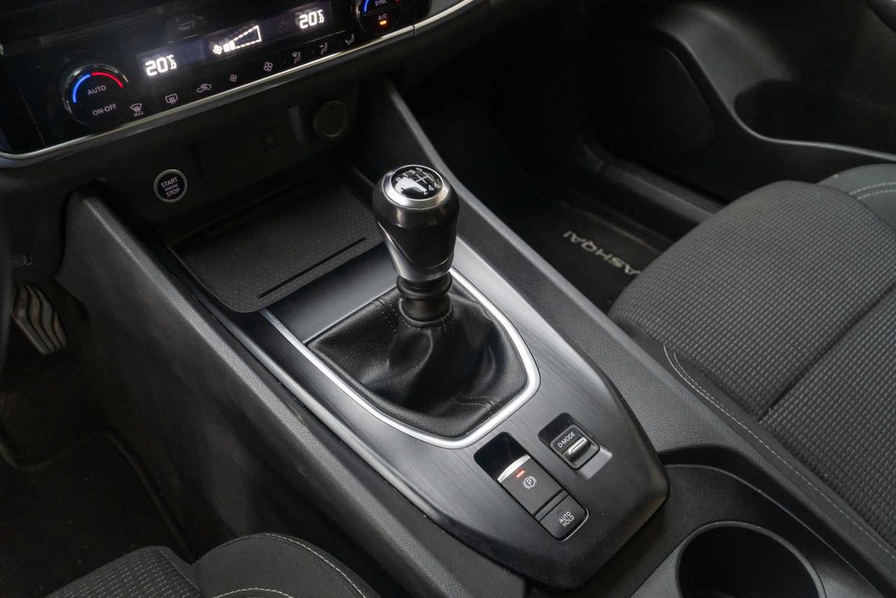 Nissan Qashqai DIG-T 103kW N-Connecta  - Foto 16