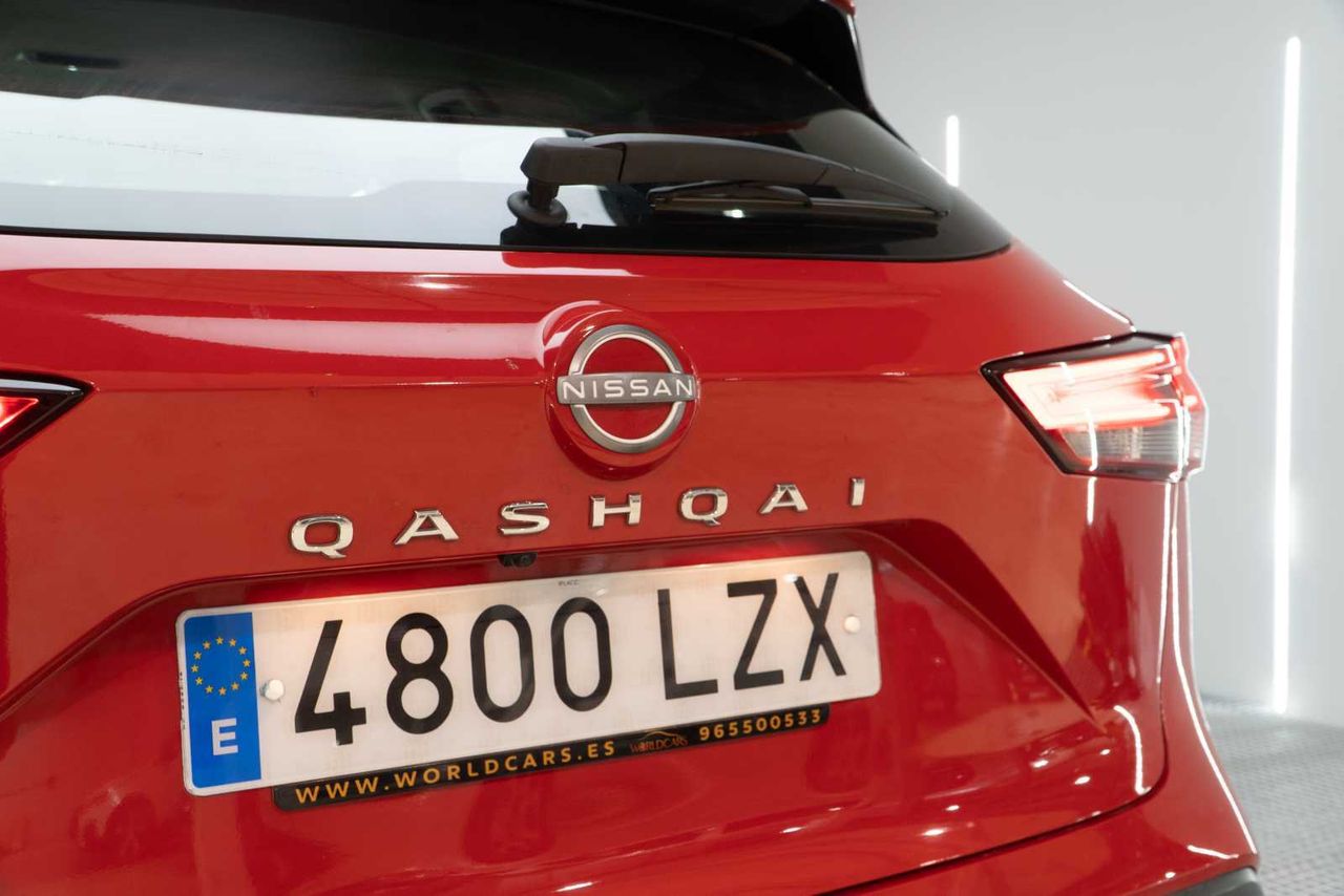 Nissan Qashqai DIG-T 103kW N-Connecta  - Foto 12