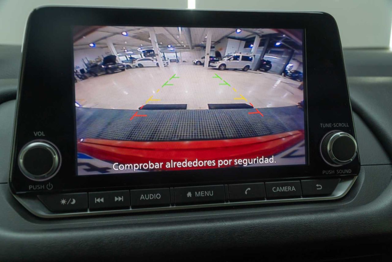 Nissan Qashqai DIG-T 103kW N-Connecta  - Foto 15