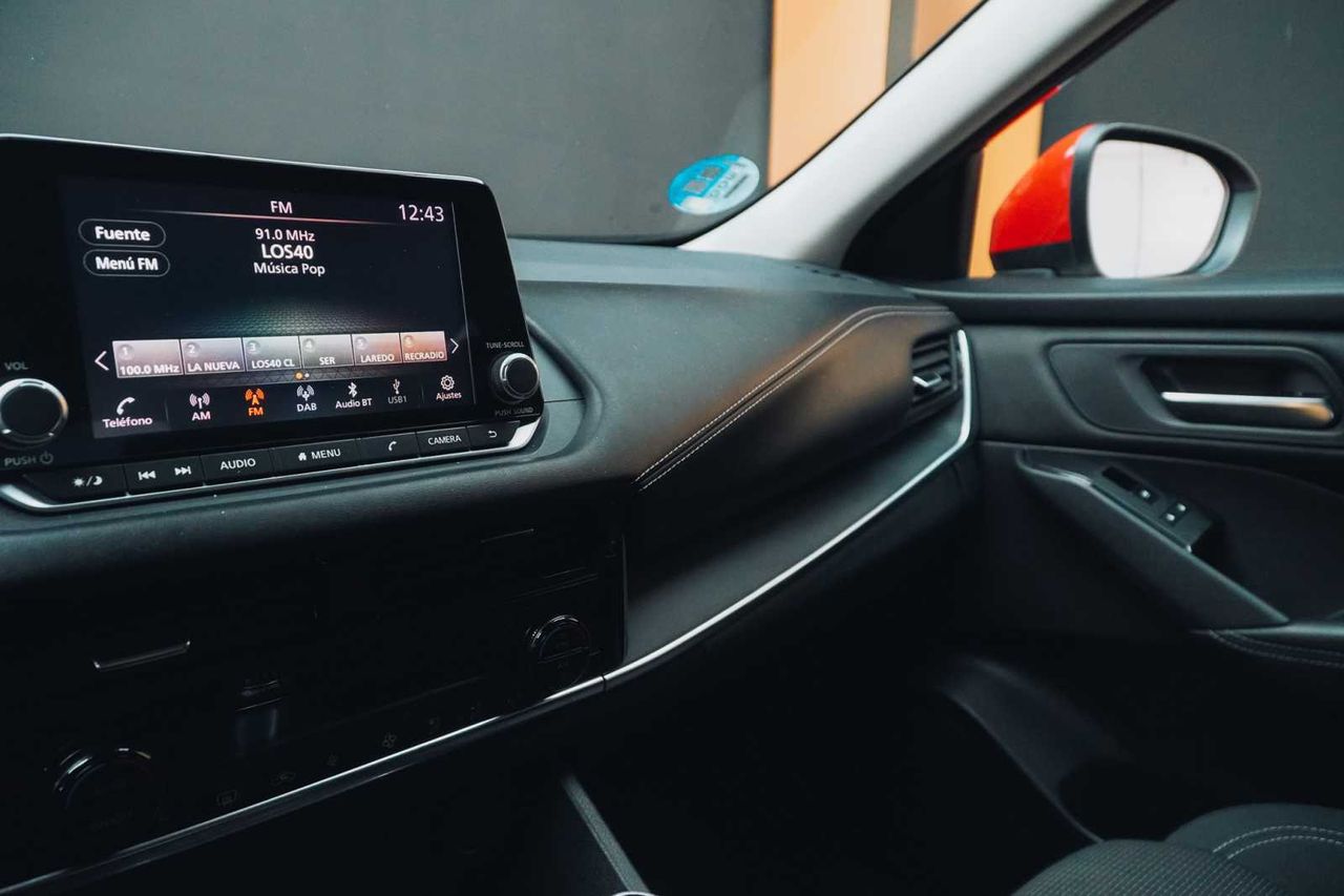 Nissan Qashqai DIG-T 103kW N-Connecta  - Foto 15