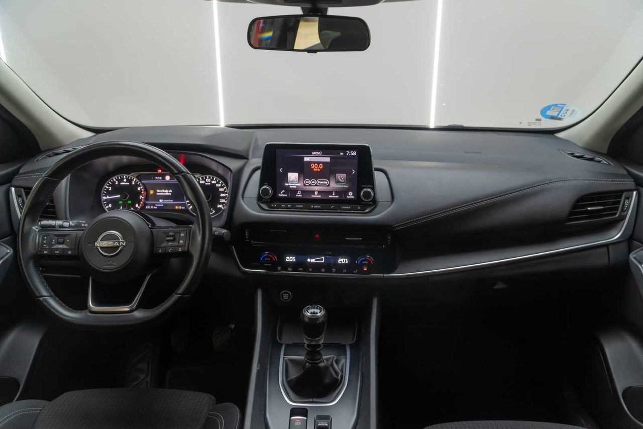 Nissan Qashqai DIG-T 103kW N-Connecta  - Foto 21