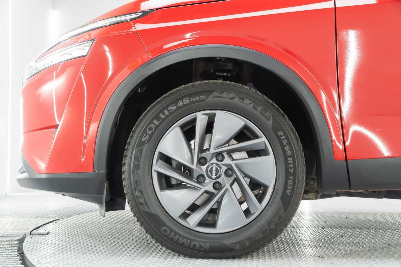 Nissan Qashqai DIG-T 103kW N-Connecta  - Foto 24