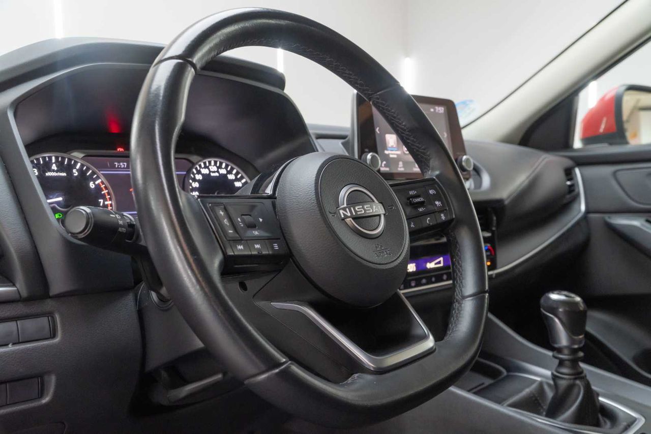 Nissan Qashqai DIG-T 103kW N-Connecta  - Foto 13