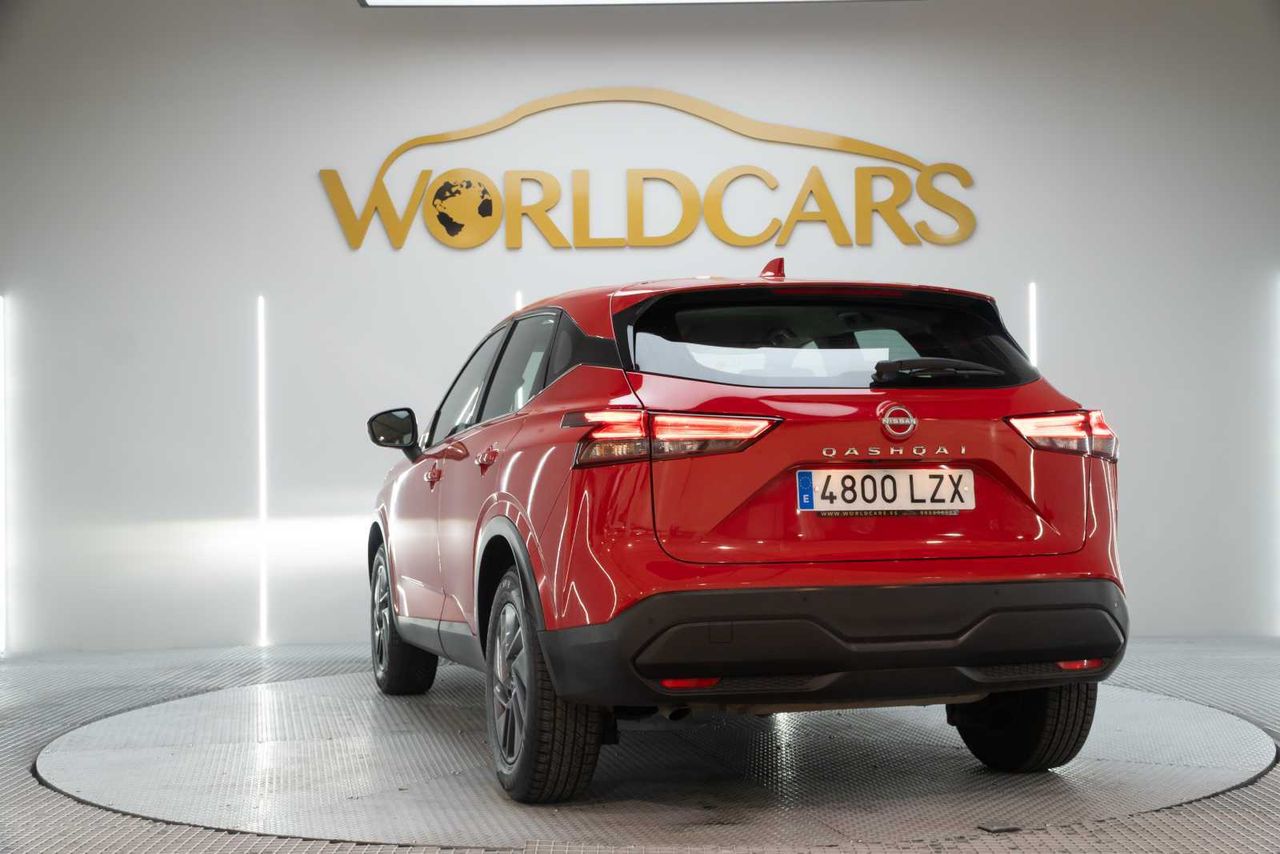 Nissan Qashqai DIG-T 103kW N-Connecta  - Foto 8