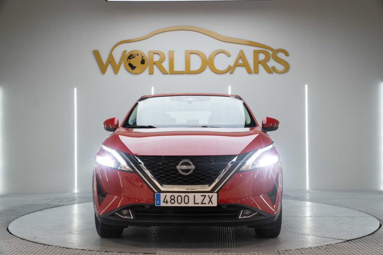 Nissan Qashqai DIG-T 103kW N-Connecta  - Foto 3