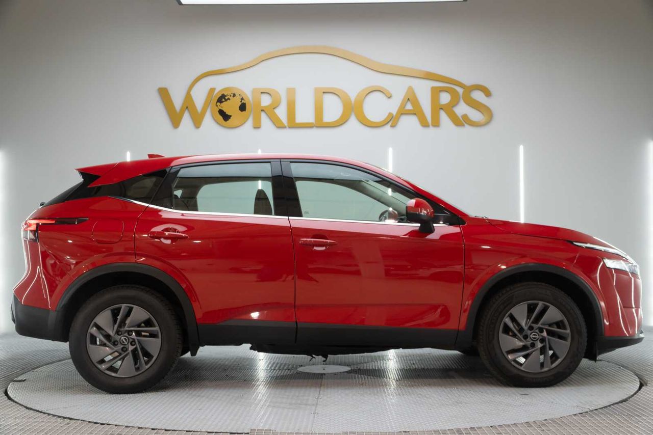 Nissan Qashqai DIG-T 103kW N-Connecta  - Foto 5