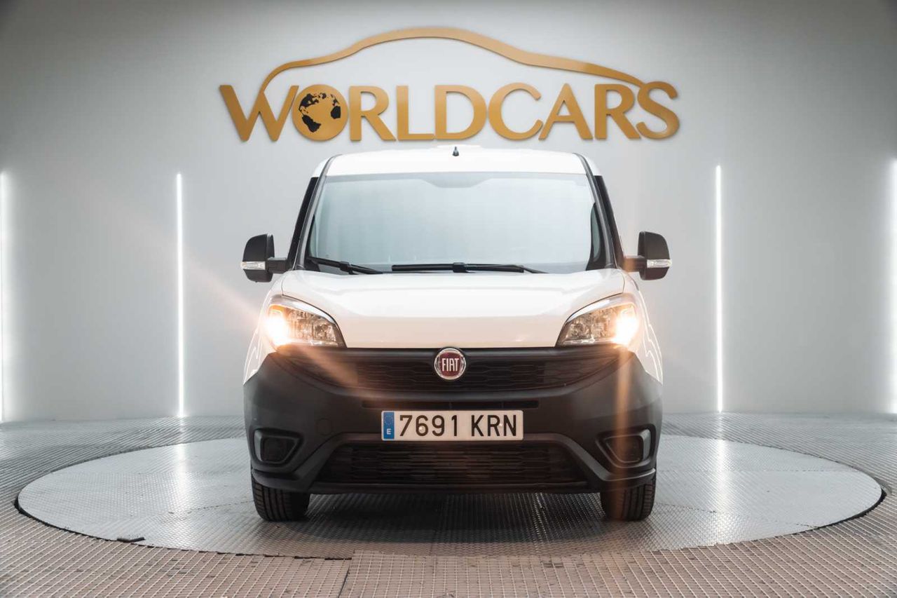 Fiat Doblò cargo base 1.3 multijet 70kw (95cv)  - Foto 3