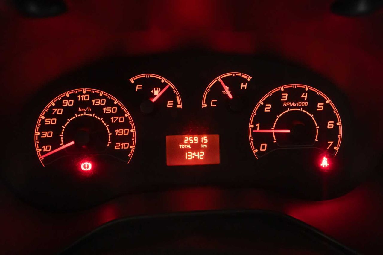 Fiat Doblò cargo base 1.3 multijet 70kw (95cv)  - Foto 16