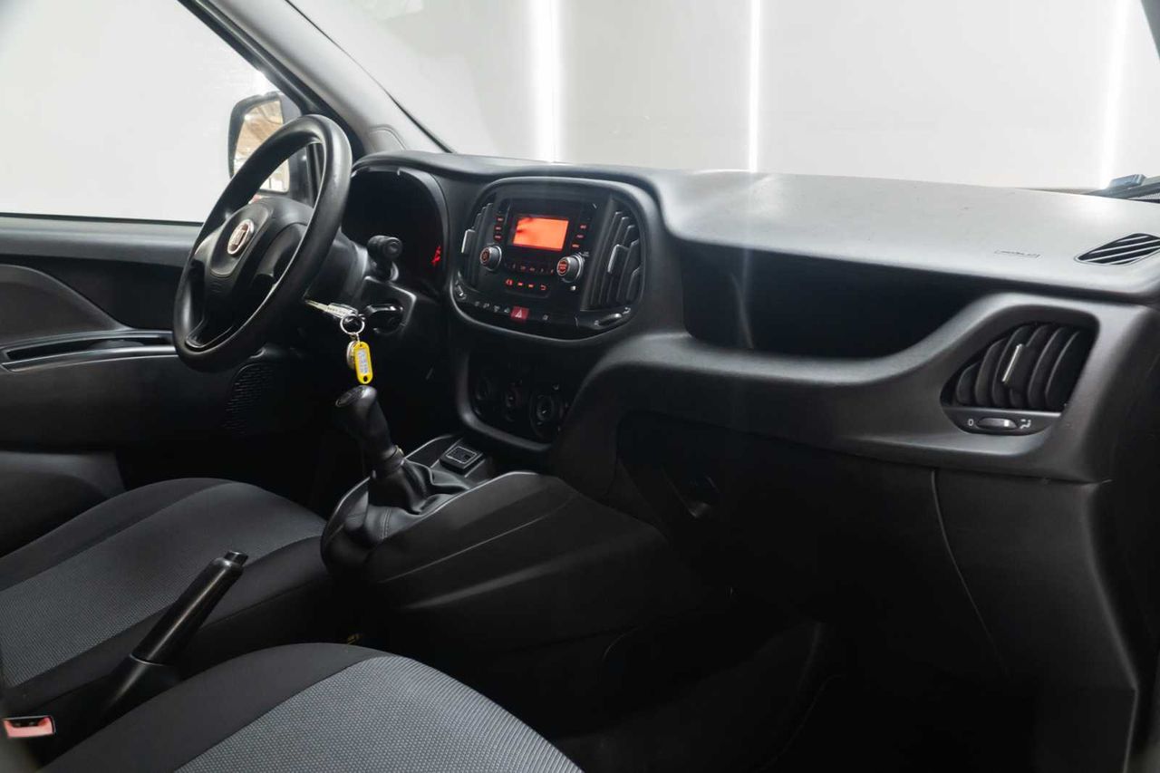 Fiat Doblò cargo base 1.3 multijet 70kw (95cv)  - Foto 21