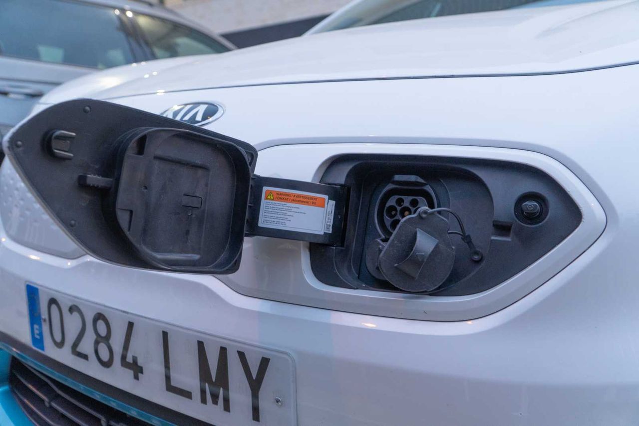 Kia e-Niro e-Niro 150kW (204CV) Drive (Long Range)  - Foto 24