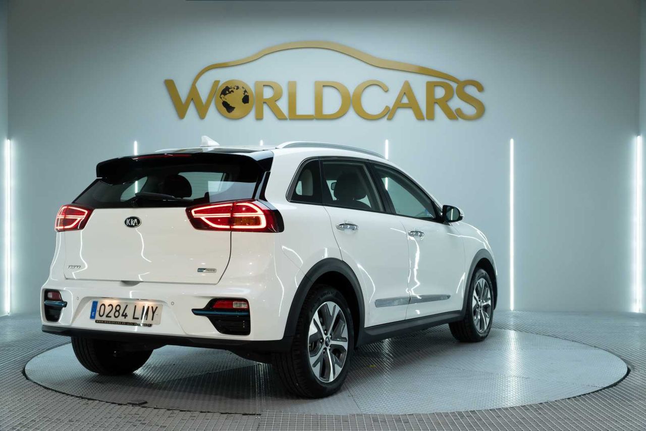 Kia e-Niro e-Niro 150kW (204CV) Drive (Long Range)  - Foto 6