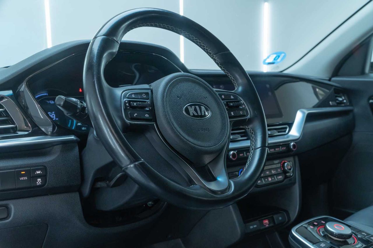Kia e-Niro e-Niro 150kW (204CV) Drive (Long Range)  - Foto 13