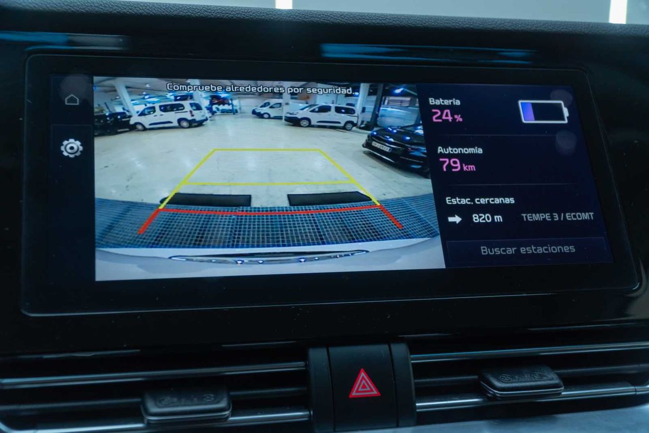 Kia e-Niro e-Niro 150kW (204CV) Drive (Long Range)  - Foto 15