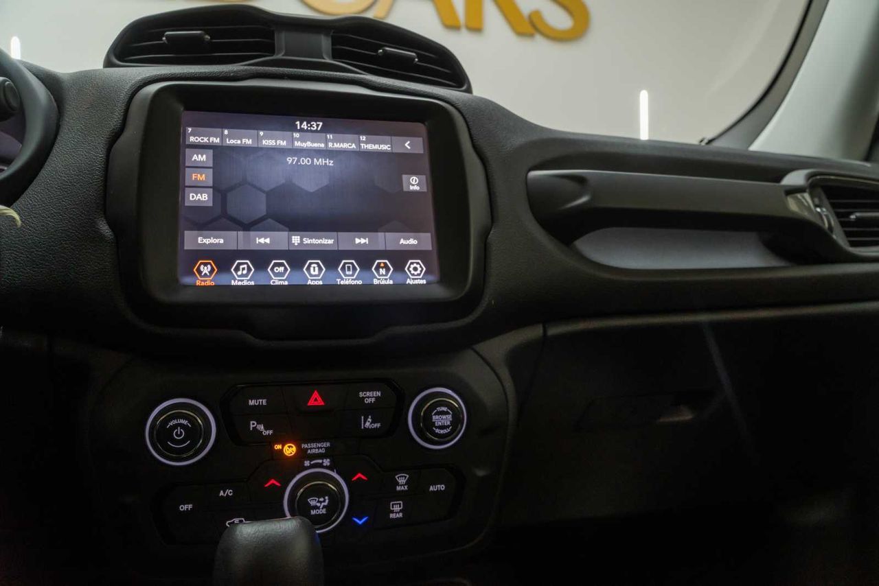 Jeep Renegade eHybrid 1.5 96kW(130CV) Limited ATX  - Foto 14