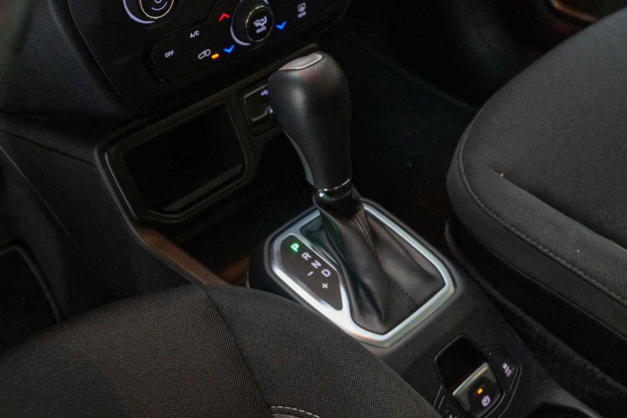Jeep Renegade eHybrid 1.5 96kW(130CV) Limited ATX  - Foto 15