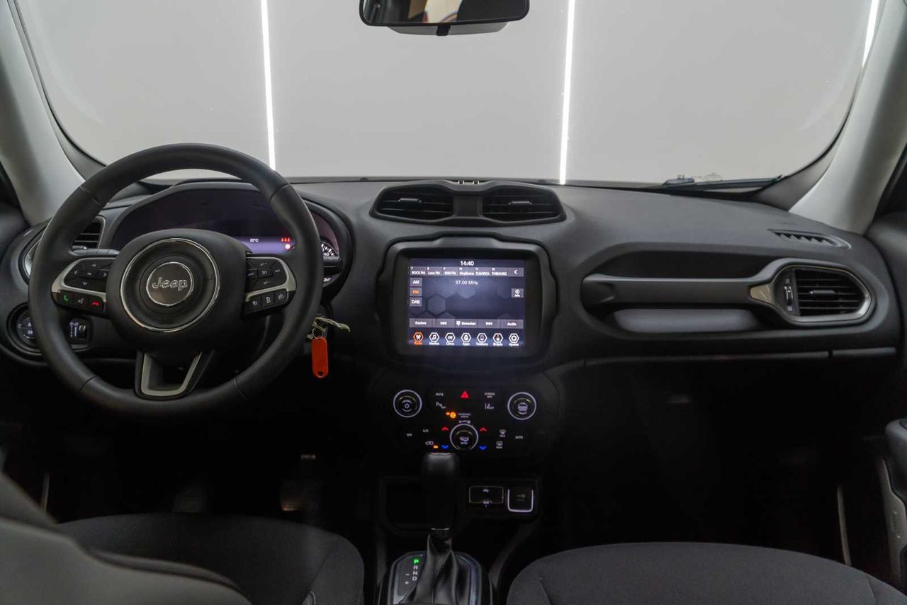 Jeep Renegade eHybrid 1.5 96kW(130CV) Limited ATX  - Foto 21