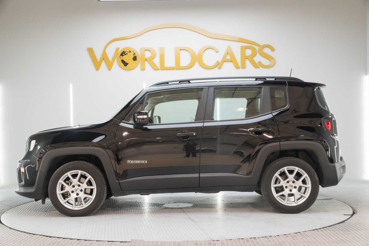 Jeep Renegade eHybrid 1.5 96kW(130CV) Limited ATX  - Foto 9