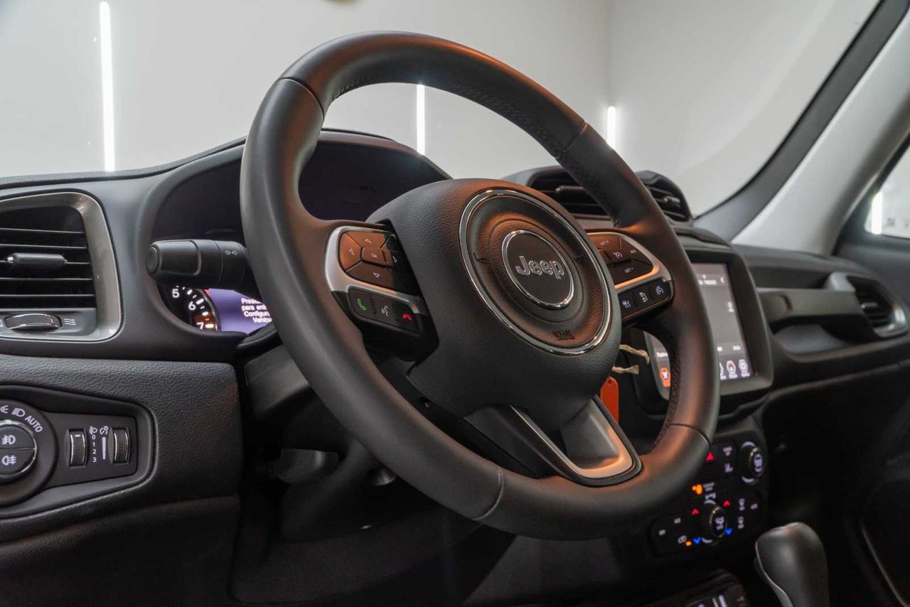 Jeep Renegade eHybrid 1.5 96kW(130CV) Limited ATX  - Foto 13