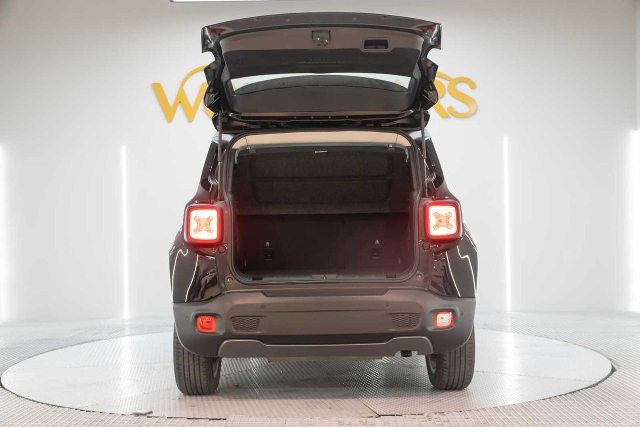 Jeep Renegade eHybrid 1.5 96kW(130CV) Limited ATX  - Foto 10