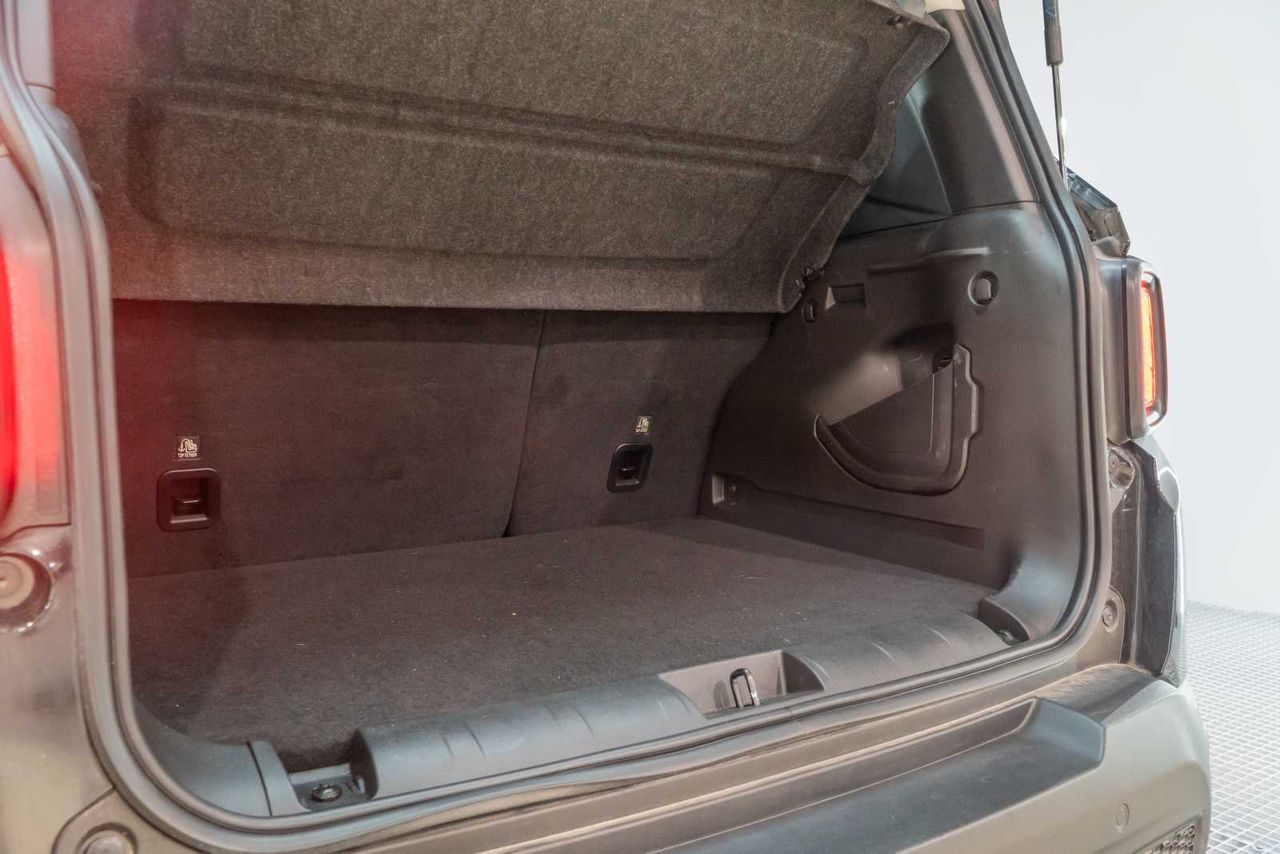 Jeep Renegade eHybrid 1.5 96kW(130CV) Limited ATX  - Foto 11