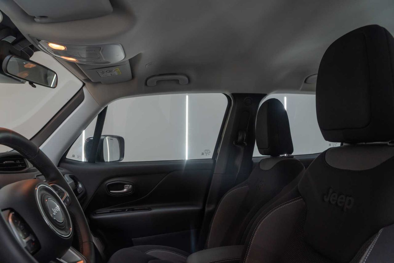 Jeep Renegade eHybrid 1.5 96kW(130CV) Limited ATX  - Foto 18