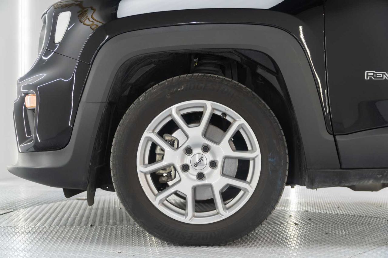 Jeep Renegade eHybrid 1.5 96kW(130CV) Limited ATX  - Foto 24