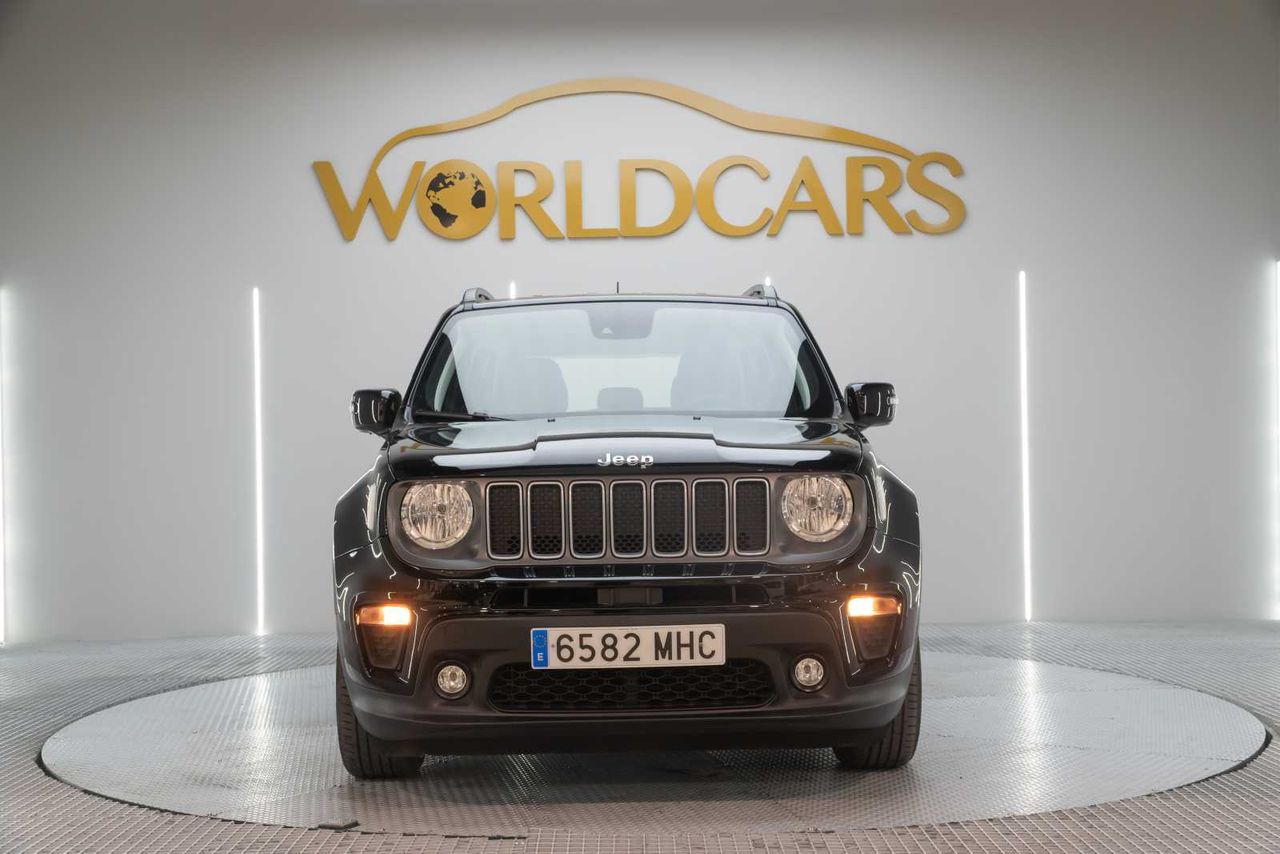 Jeep Renegade eHybrid 1.5 96kW(130CV) Limited ATX  - Foto 3