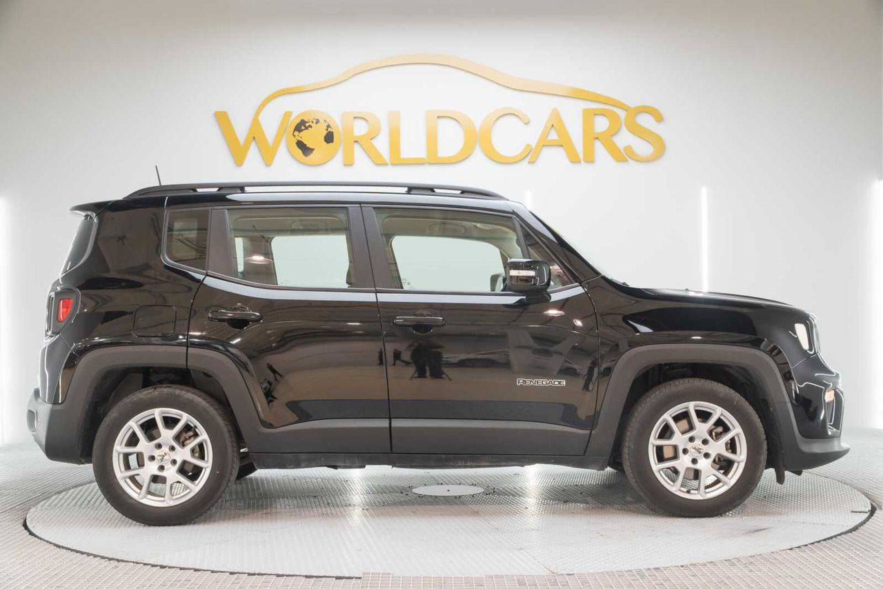 Jeep Renegade eHybrid 1.5 96kW(130CV) Limited ATX  - Foto 5