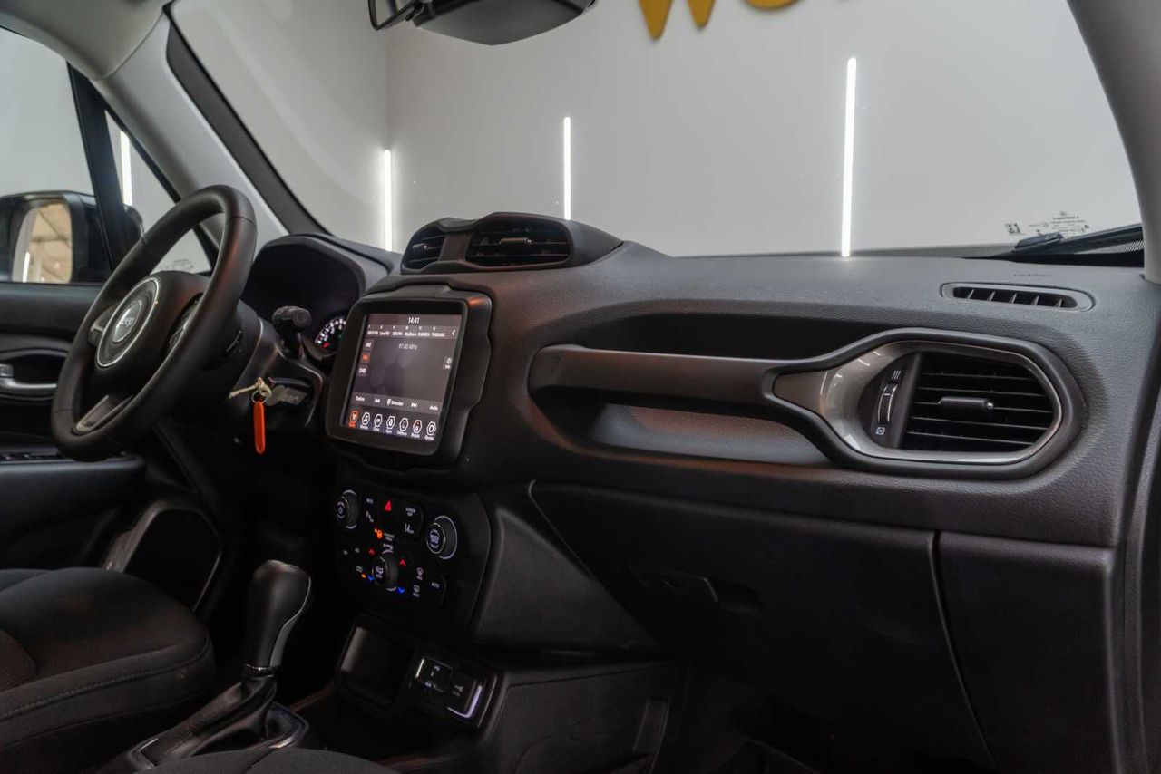 Jeep Renegade eHybrid 1.5 96kW(130CV) Limited ATX  - Foto 23