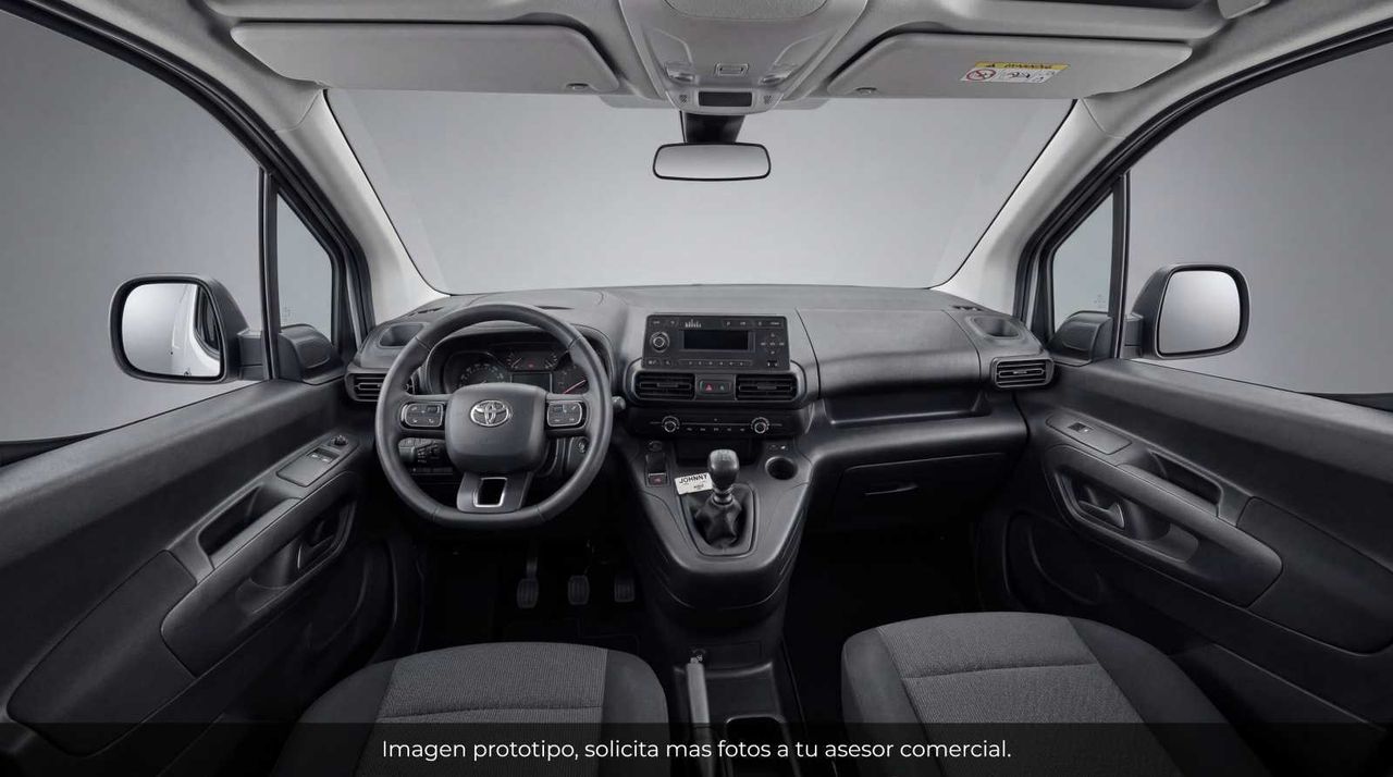 Toyota Proace   city combi 1.5d 75kw (100cv) gx l1  - Foto 4