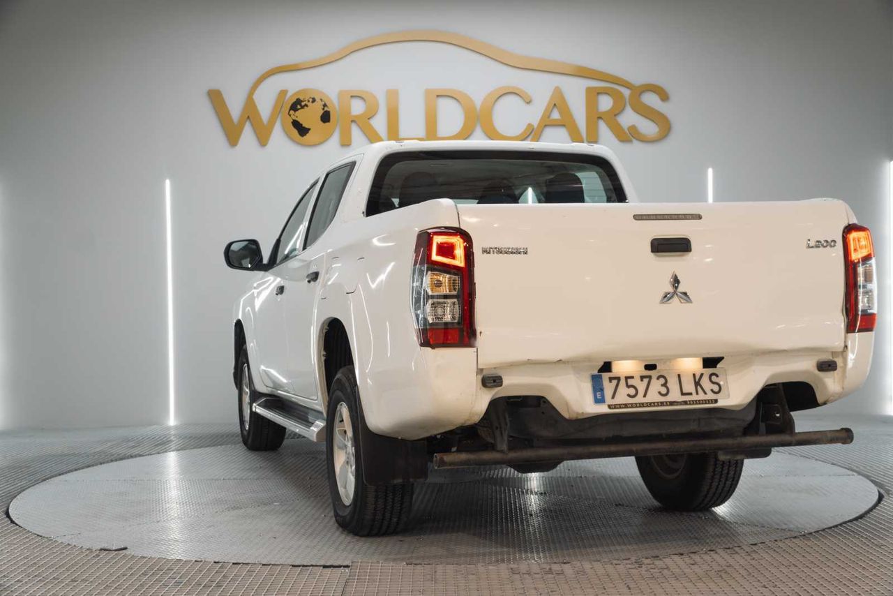 Mitsubishi L200 pickup doble cabina d/c 220 di-d m-pro  - Foto 8