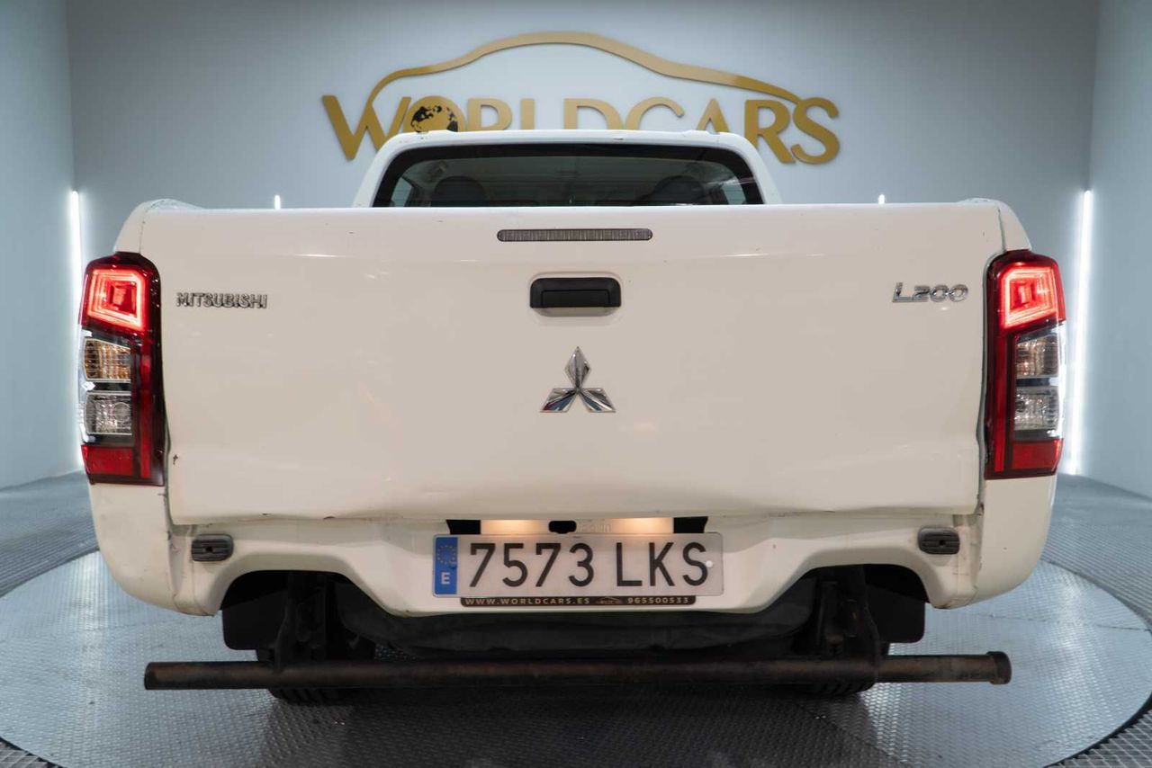 Mitsubishi L200 pickup doble cabina d/c 220 di-d m-pro  - Foto 12
