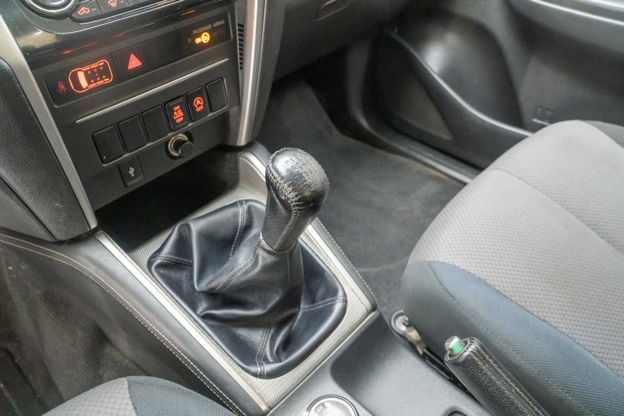 Mitsubishi L200 pickup doble cabina d/c 220 di-d m-pro  - Foto 15