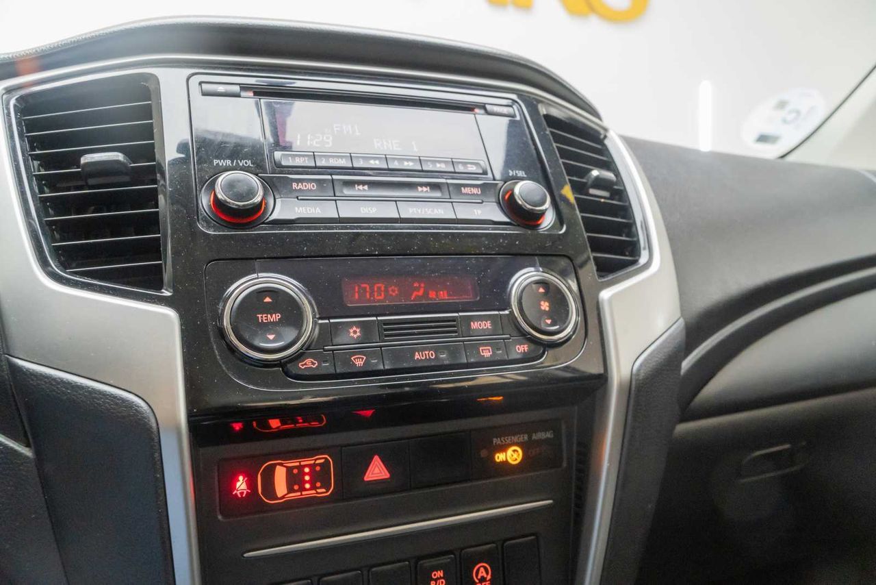 Mitsubishi L200 pickup doble cabina d/c 220 di-d m-pro  - Foto 14