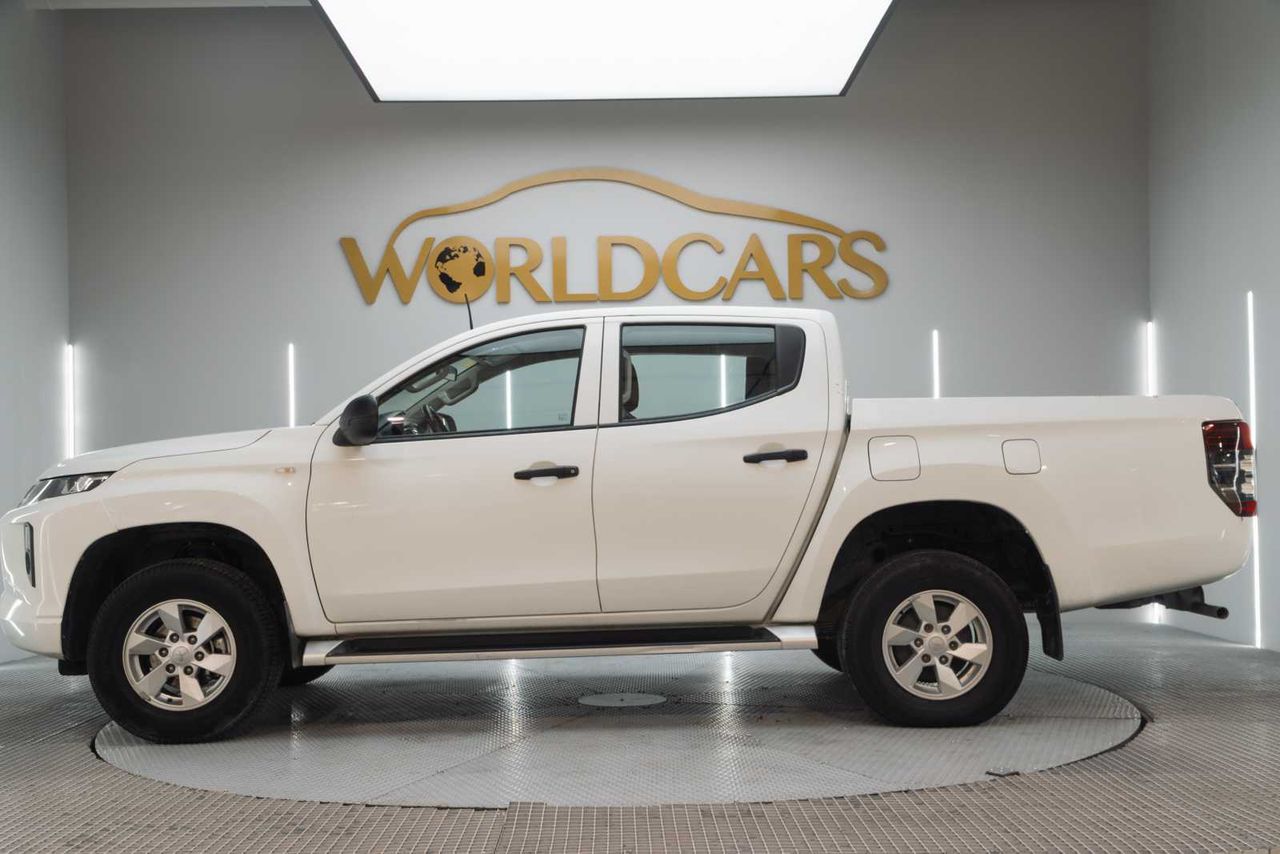 Mitsubishi L200 pickup doble cabina d/c 220 di-d m-pro  - Foto 9