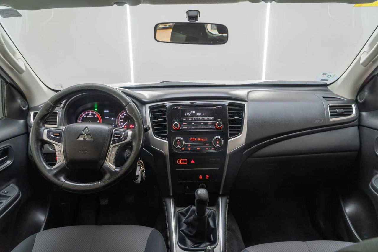 Mitsubishi L200 pickup doble cabina d/c 220 di-d m-pro  - Foto 21